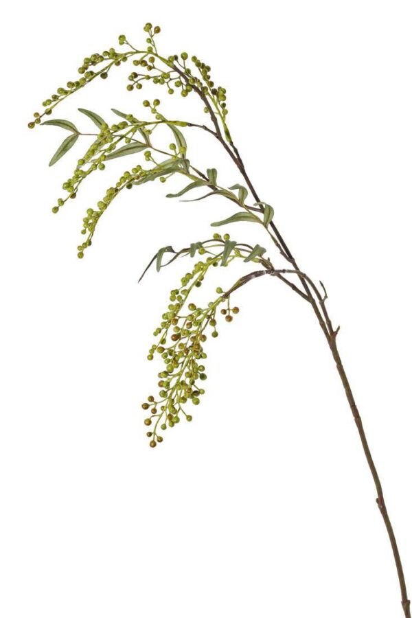 Bessentak hangend groen