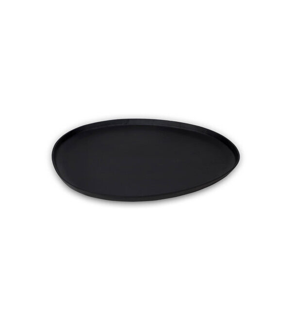 Dienblad Boras tray zwart small- 51x40 cm