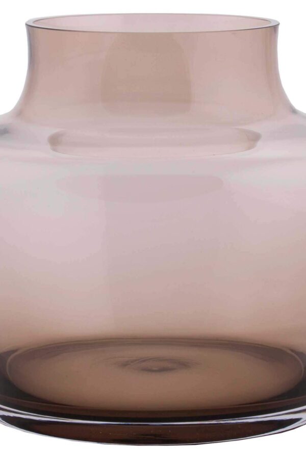 Vaas coraal smoked brown - H22