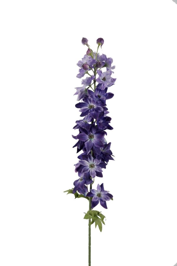Delphinium paars lila 89 cm