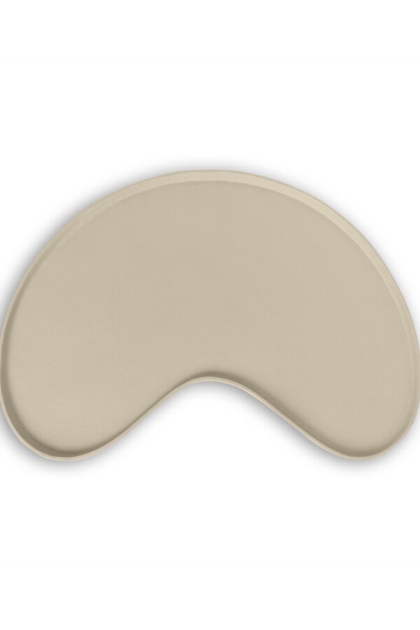 Dienblad beige organic large