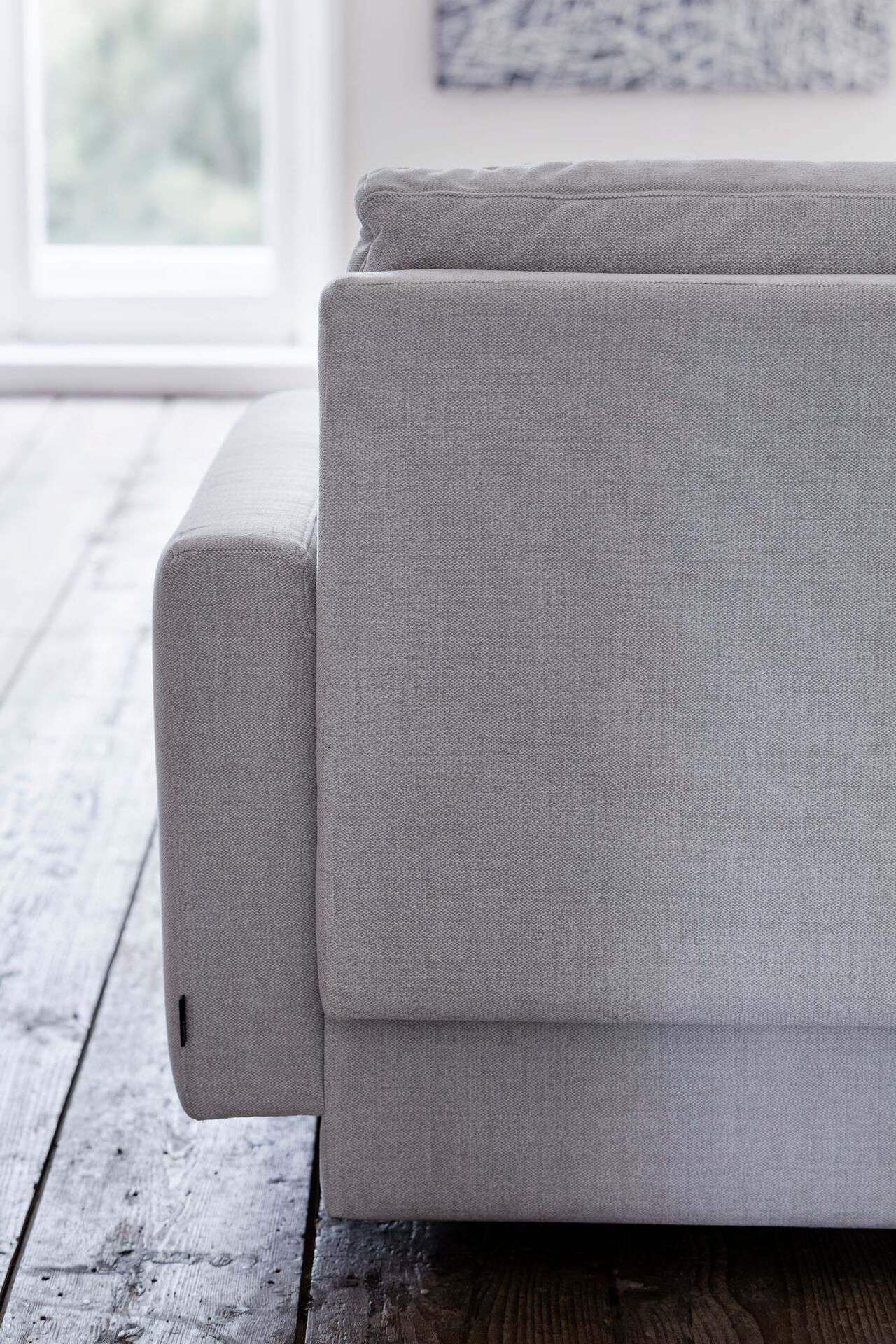 Loungebank hoekbank Avelino - Afbeelding 4