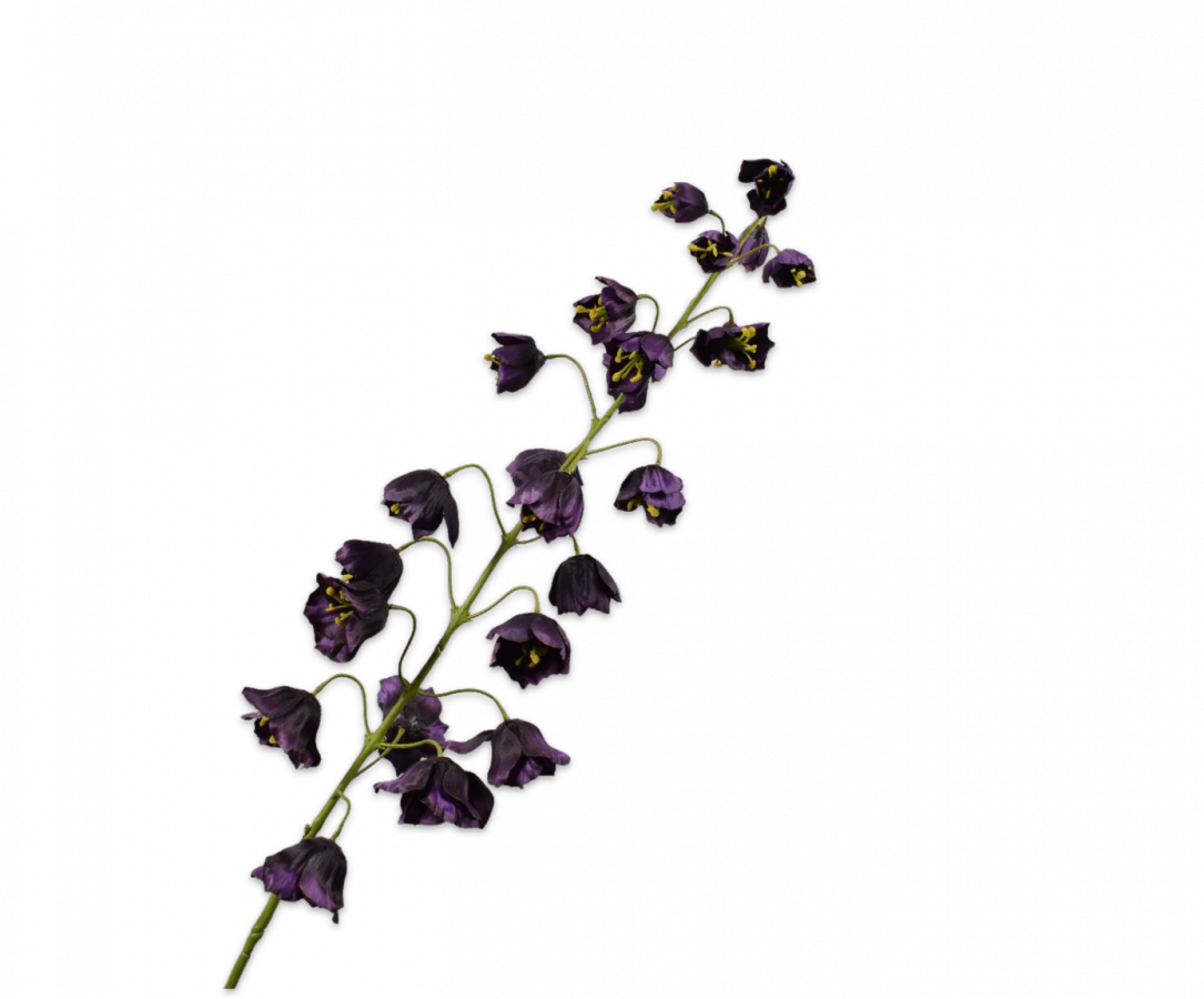 Fritillaria steel paars 102 cm Silk-ka