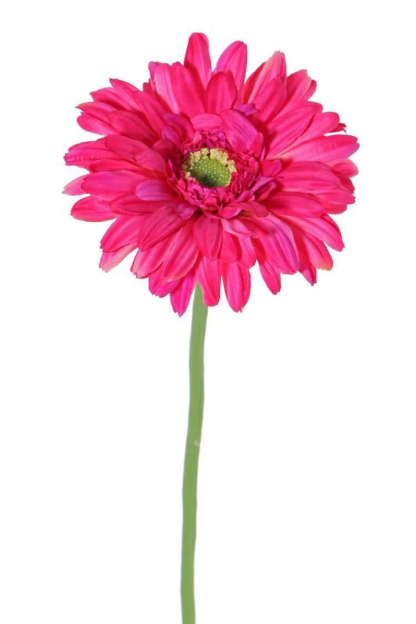 Gerbera roze 63 cm