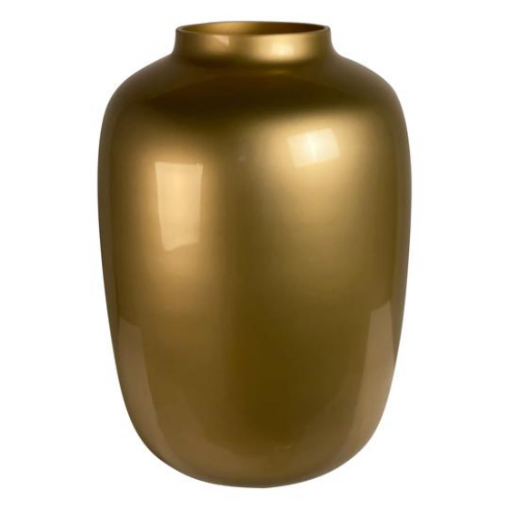 Gouden vaas Nala M - H35
