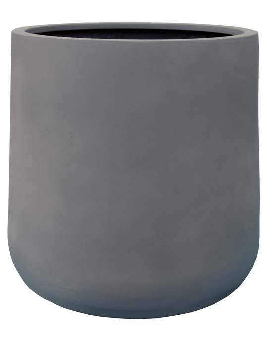 Bloempot Grijs Potland H40