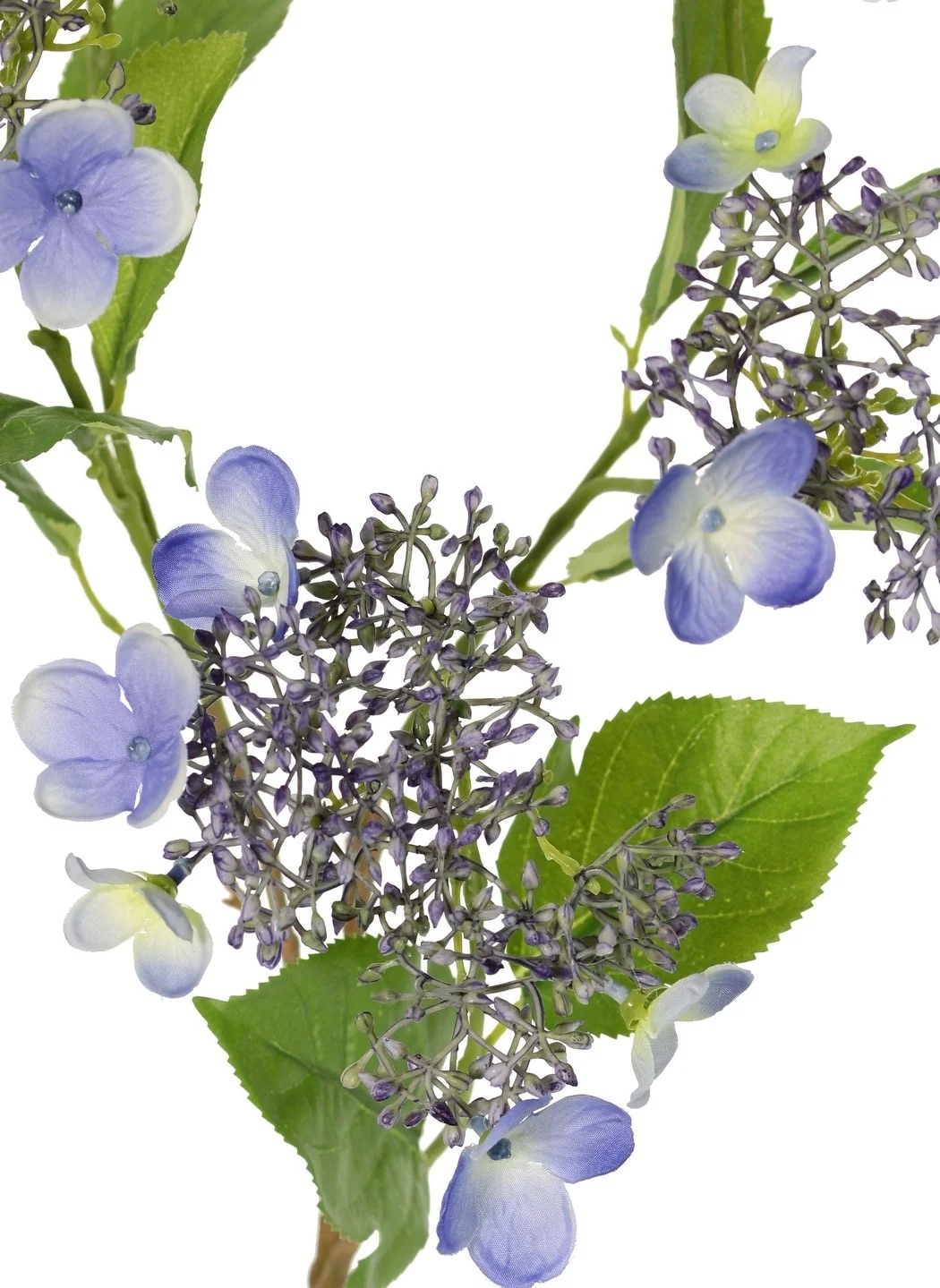 Hortensia hydrangea 78 cm - Afbeelding 3