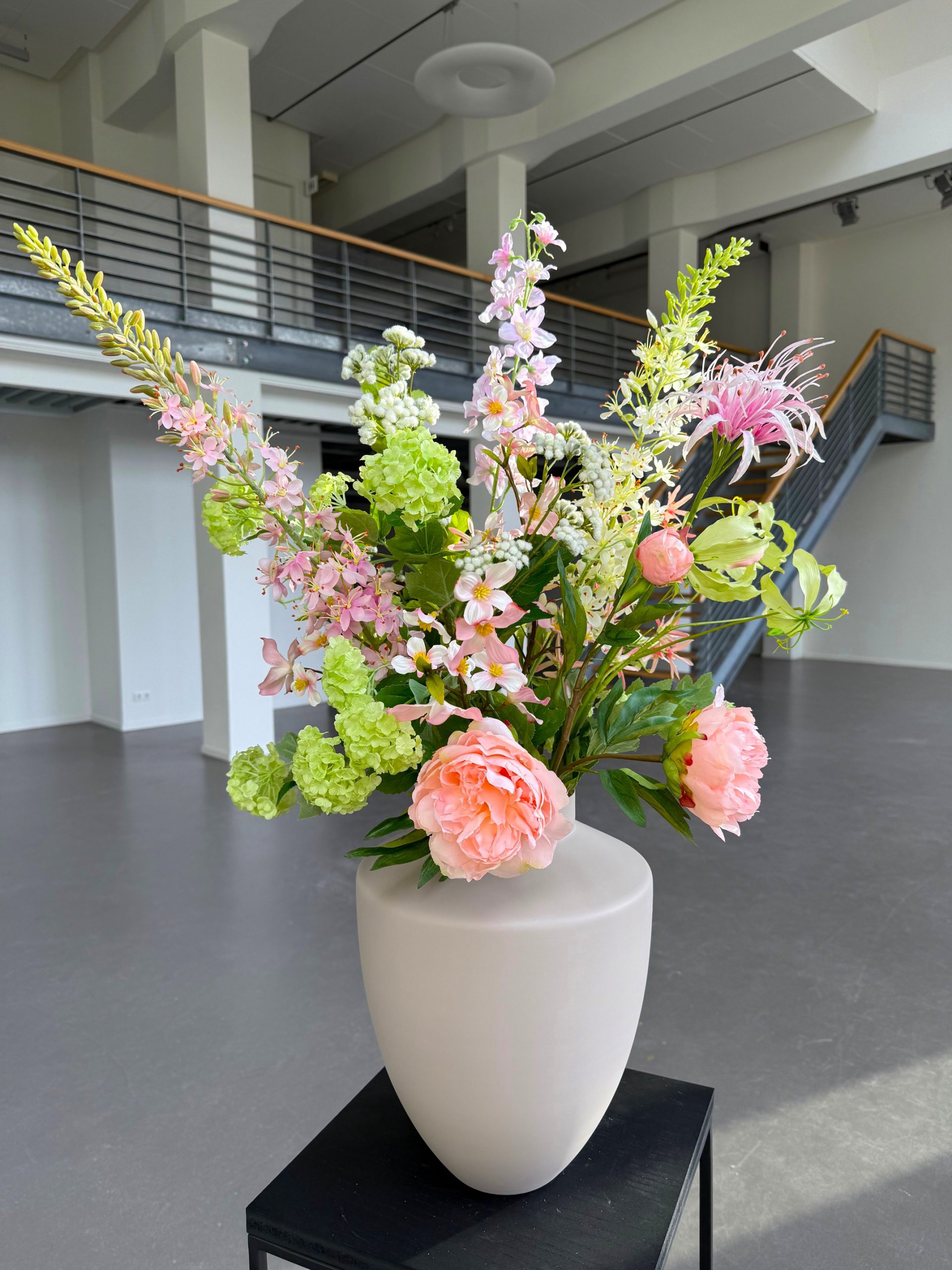 Zijdenbloemen boeket Lexi - Afbeelding 2