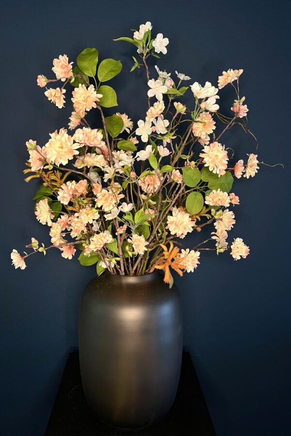 Zijdebloemen boeket Sasja