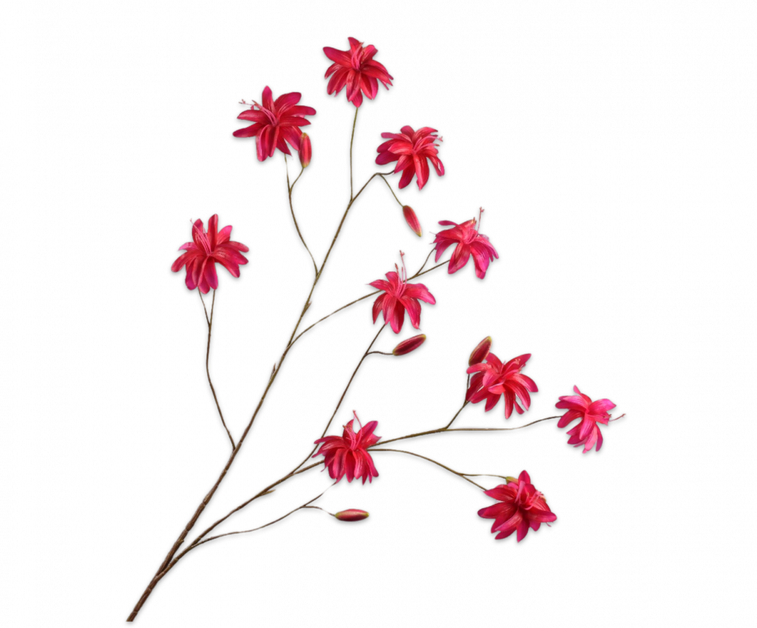 Lelie tak beauty 126 cm Silk-ka