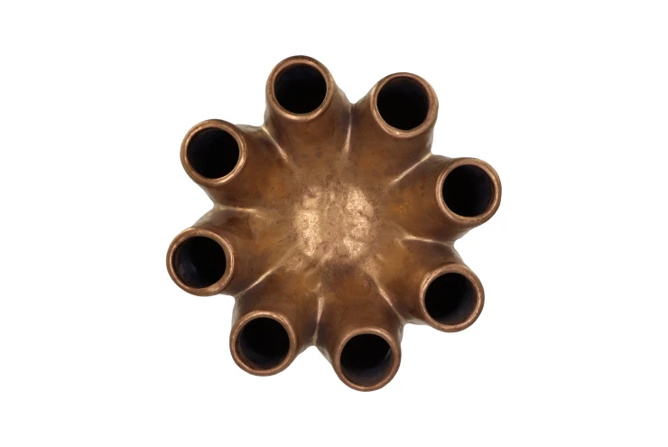 Amsterdam tulip oranje- H20 cm - Afbeelding 6