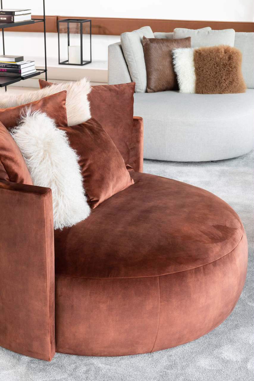 Loungestoel fauteuil Pastille - Afbeelding 6