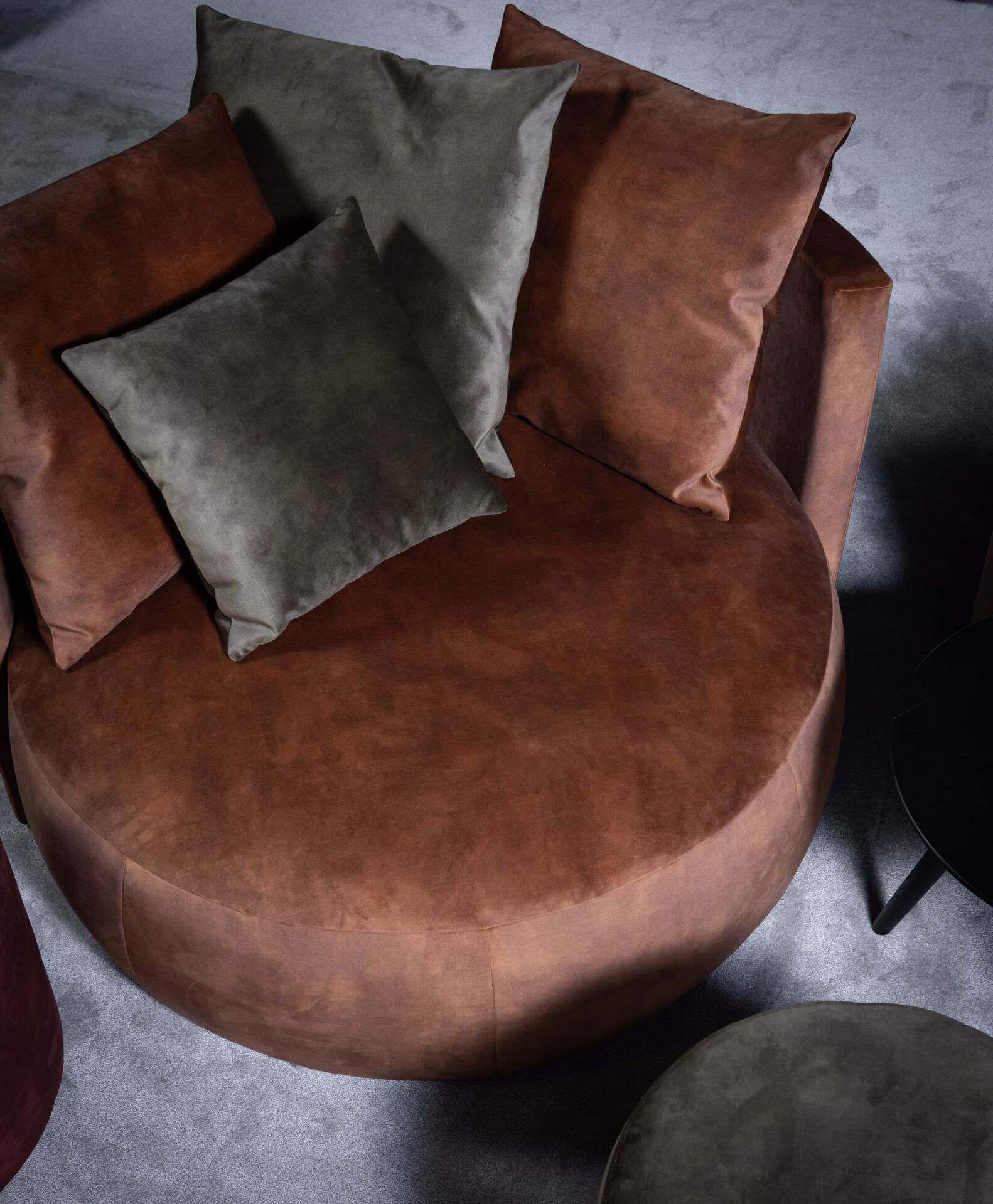 Loungestoel fauteuil Pastille - Afbeelding 5