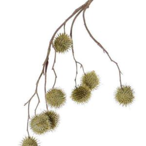 Platanusspray groen 81 cm