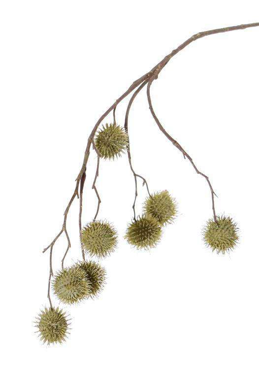 Platanusspray groen 81 cm