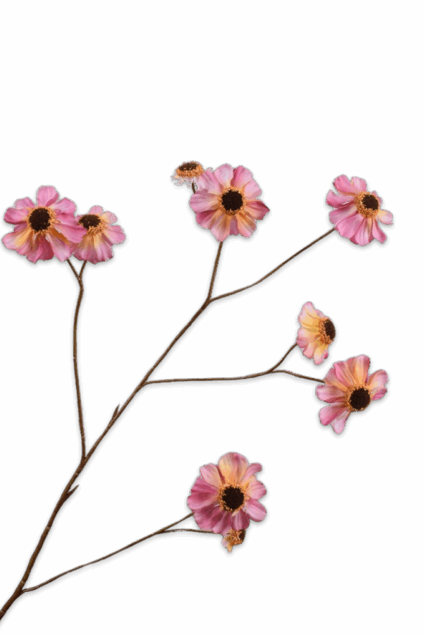 Rudbeckia tak roze 101 cm Silk-ka