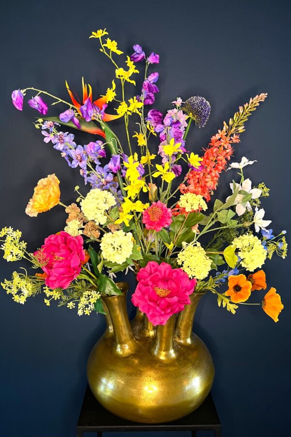 Toetervaas boeket Luna