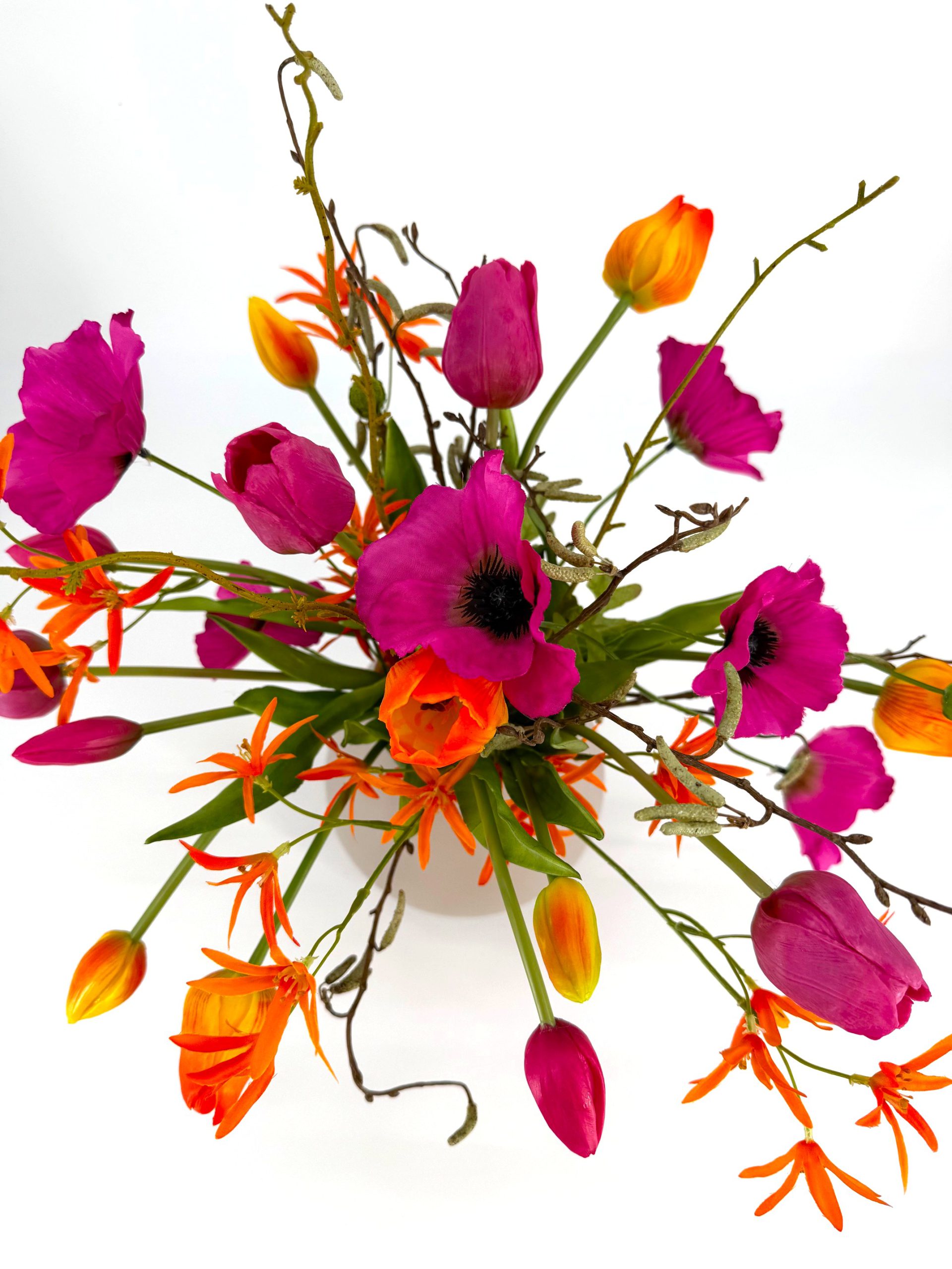 kunsttulpen boeket Mia - Afbeelding 5