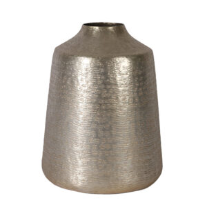 Adari vaas goud- H28,5