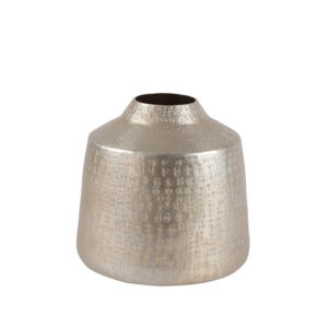 Adari vaas goud- H19,5