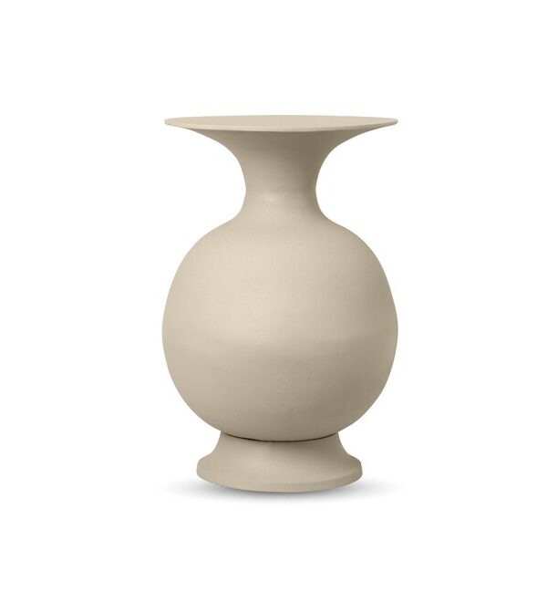 Vaas Giorgia beige H66 cm