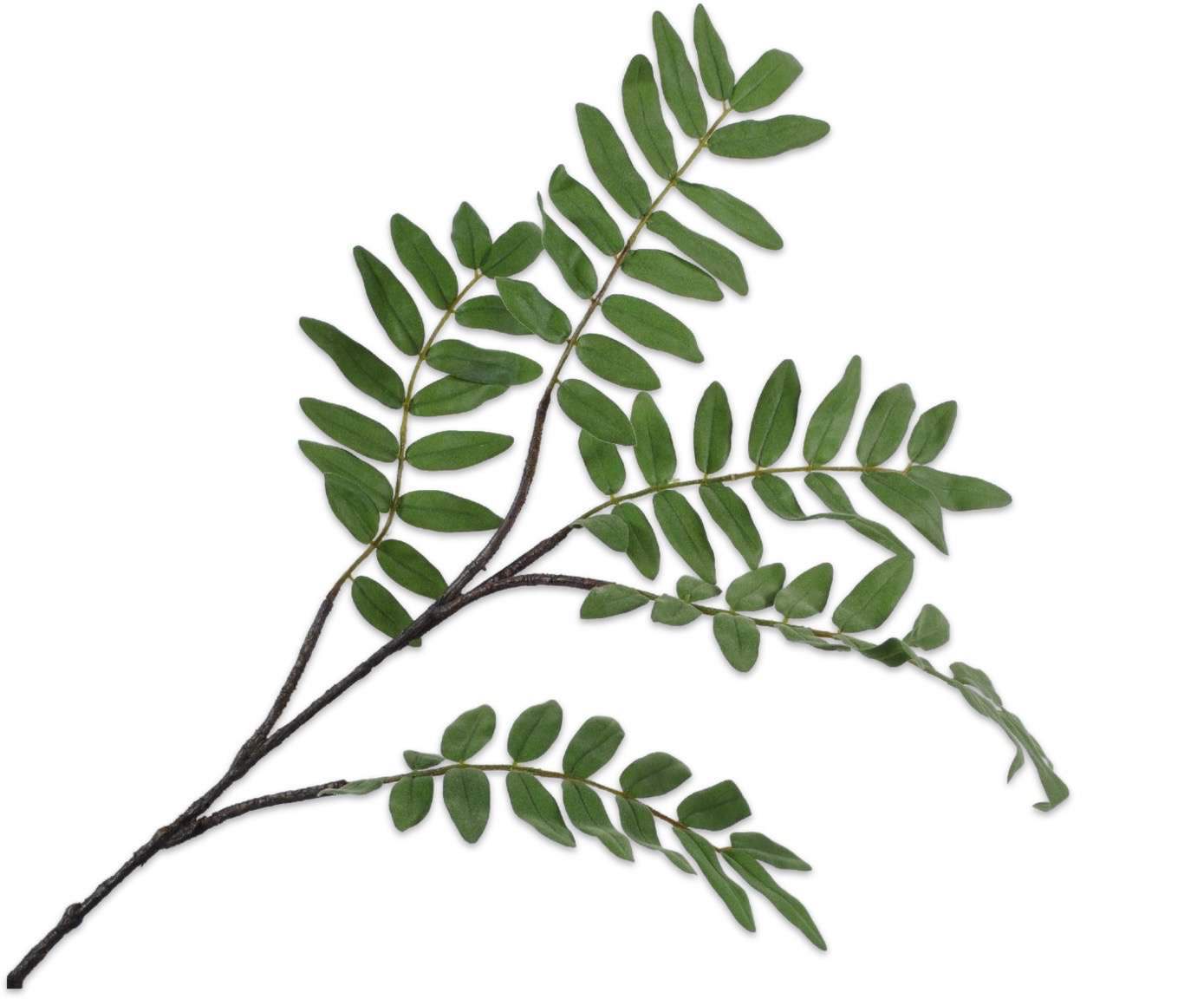 Varen tak Groen 120 cm Silk-ka