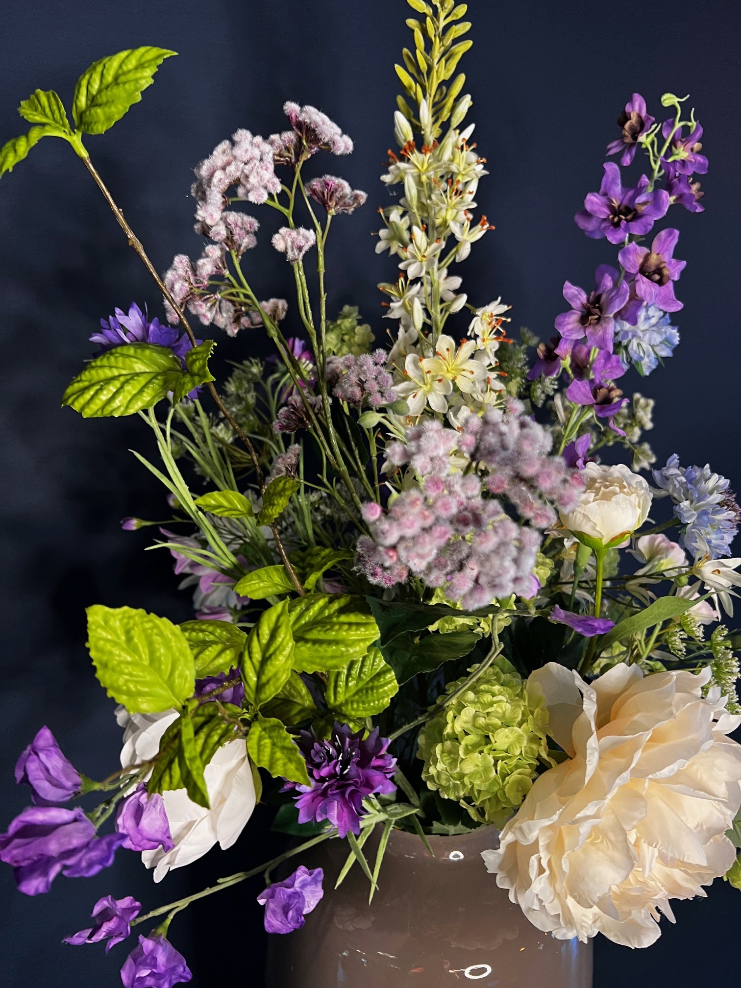 Kunstbloemen boeket Lena - Afbeelding 4