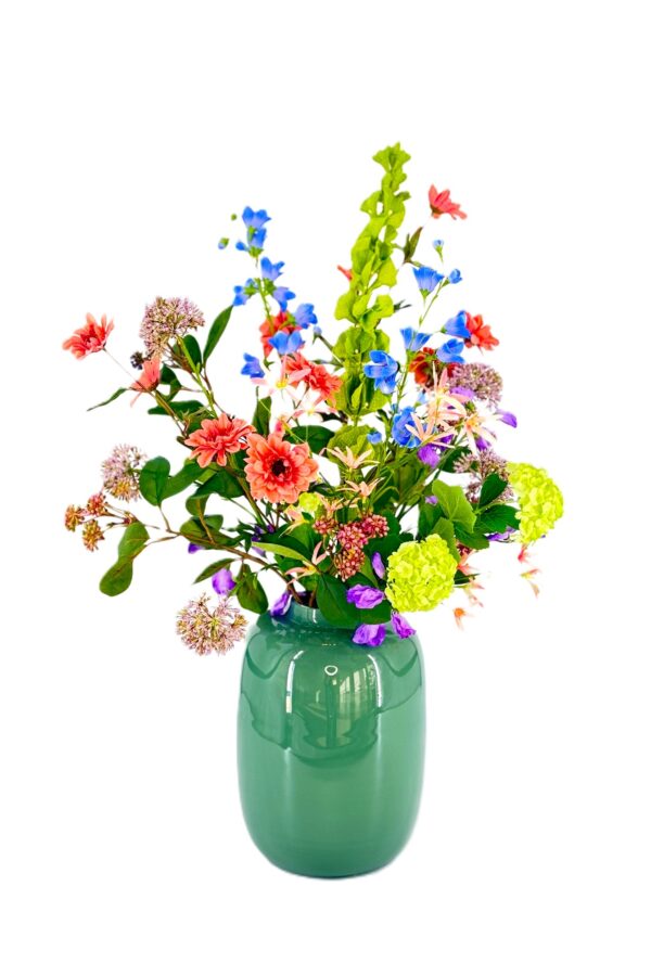 Zijdenbloemen boeket Silke