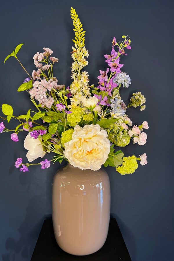 Kunstbloemen boeket Lena