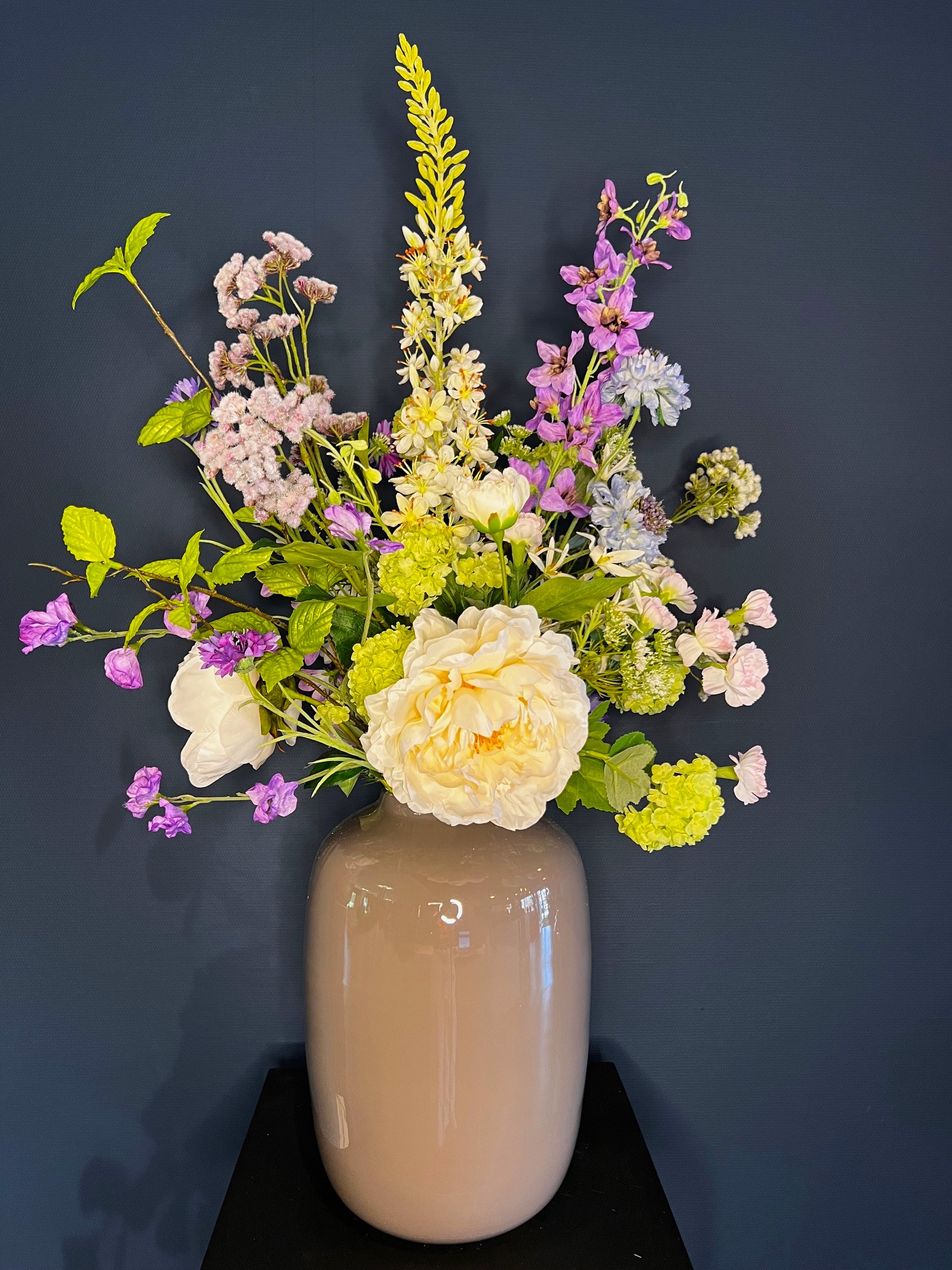 Kunstbloemen boeket Lena