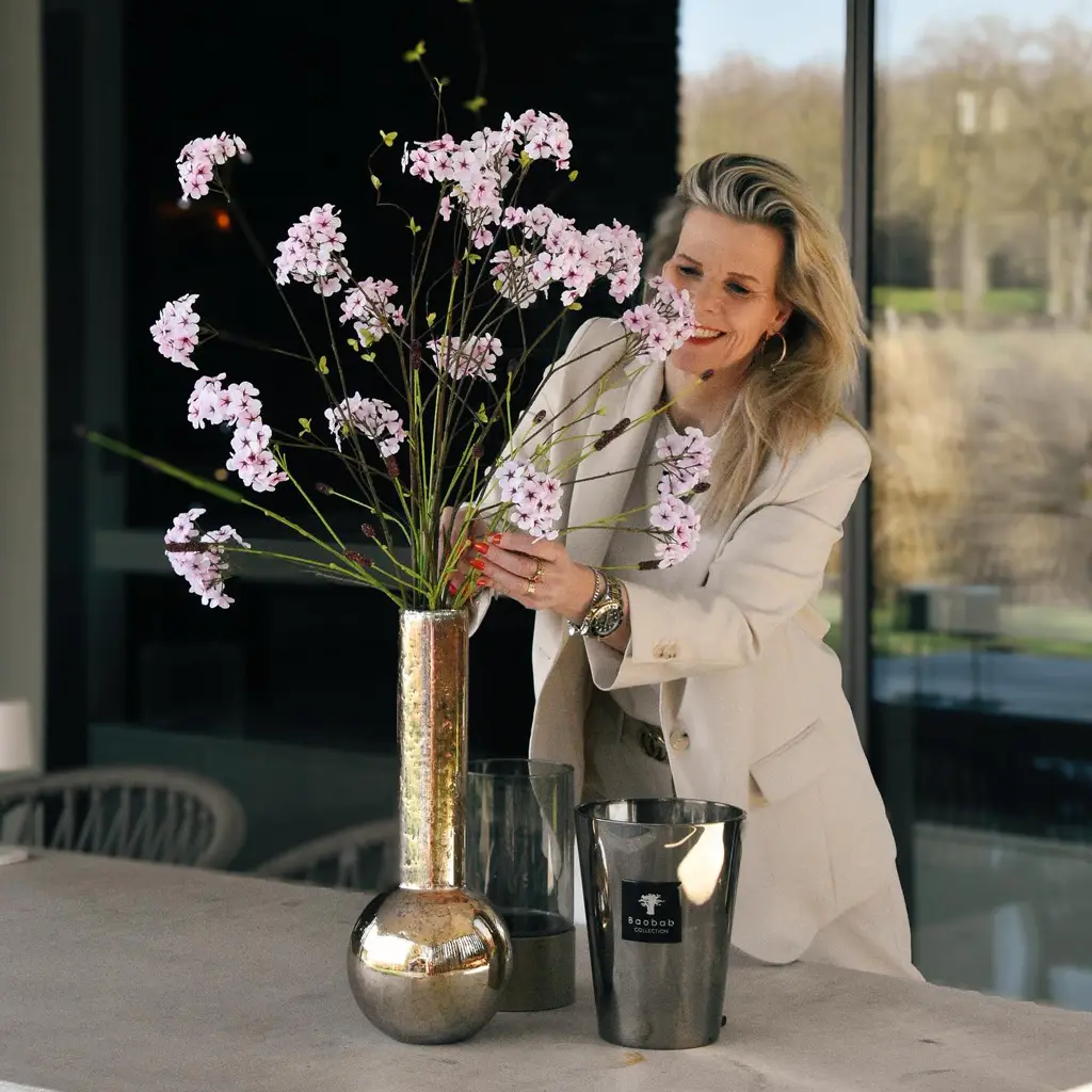 Zijden bloemen uit Emmen bij IDuMM Shop